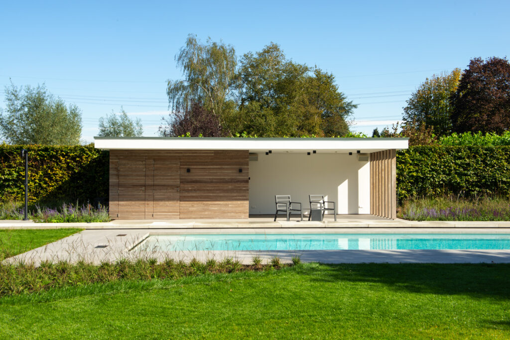 Luxe poolhouse open Tilburg – foto 3