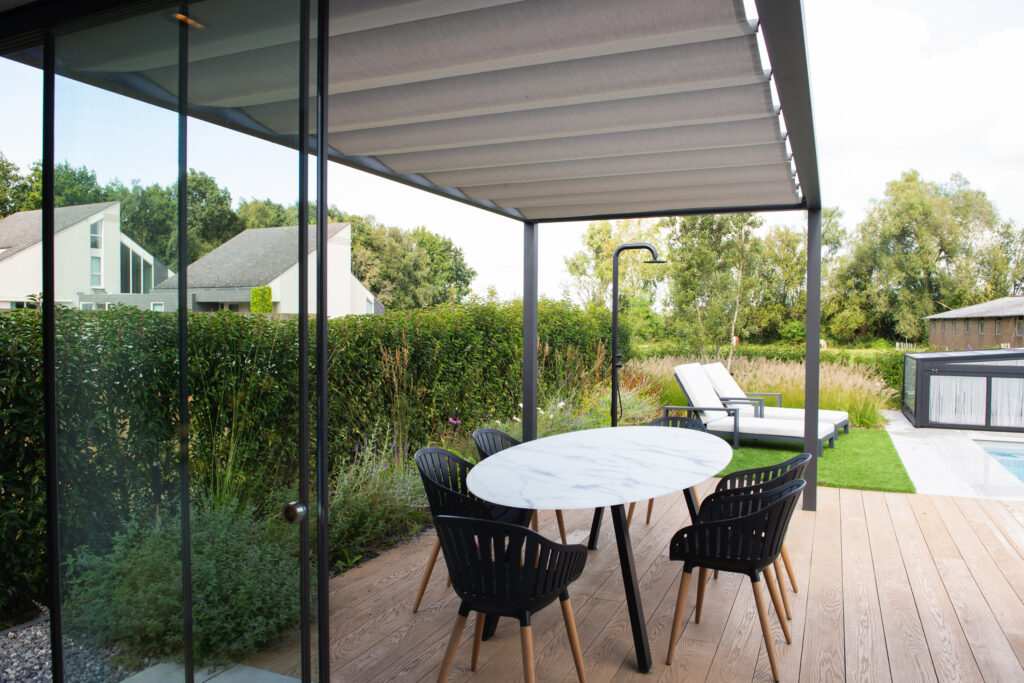 Luxe Poolhouse Sprang-Capelle – foto 5