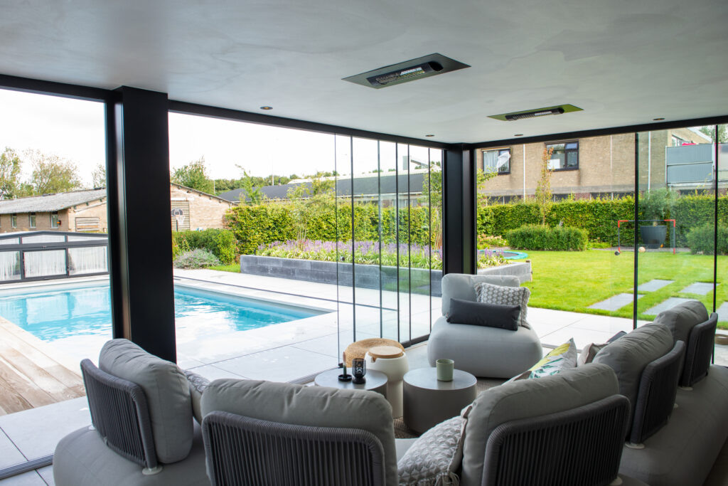 Luxe Poolhouse Sprang-Capelle – foto 6