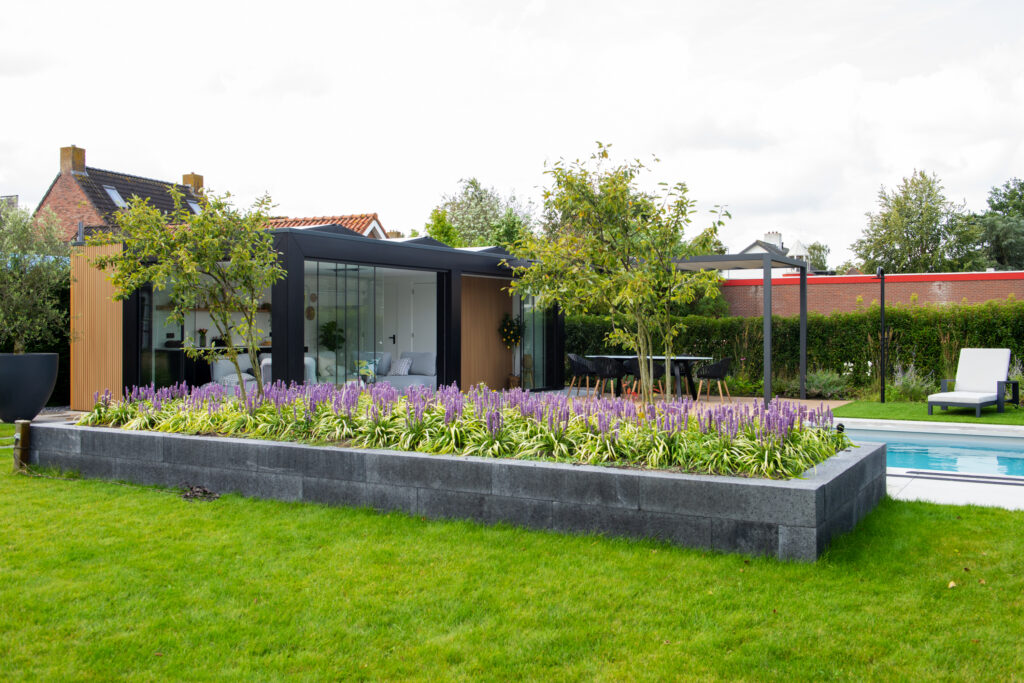 Luxe Poolhouse Sprang-Capelle – foto 8