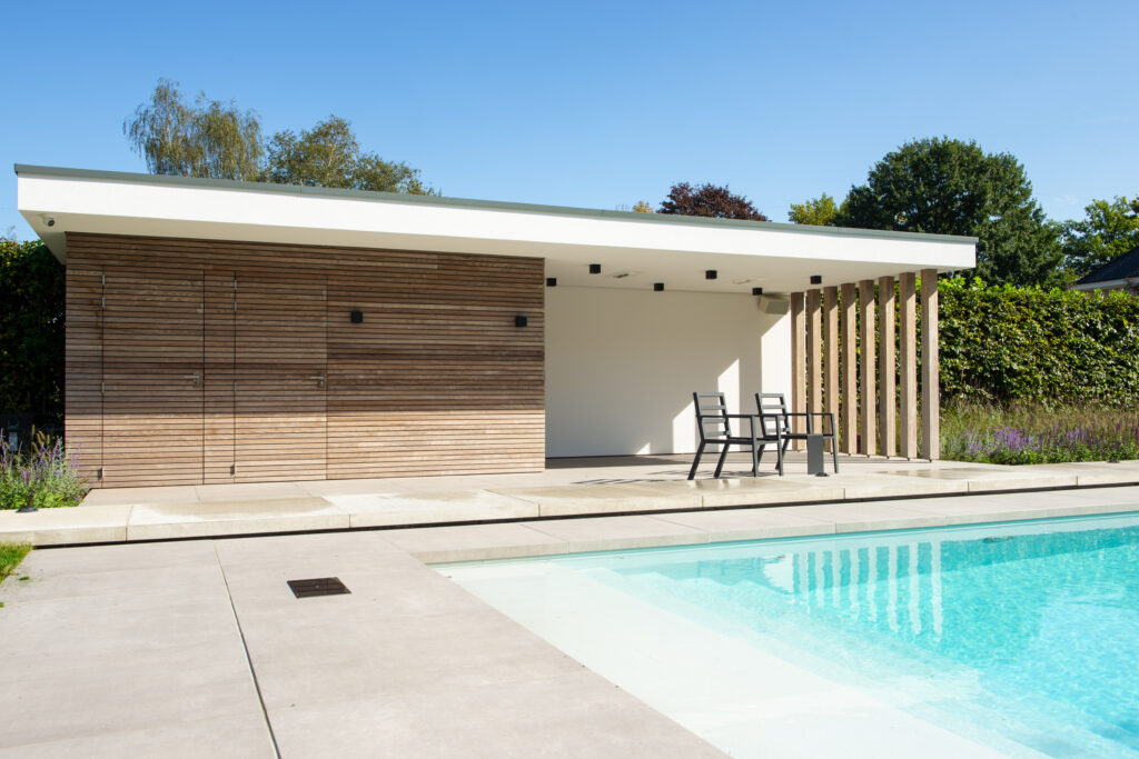 Luxe poolhouse open Tilburg – foto 5