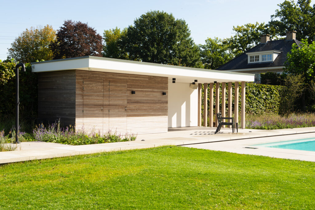 Luxe poolhouse open Tilburg – foto 7