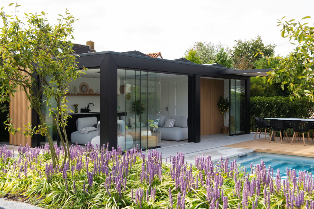 Luxe Poolhouse Sprang-Capelle – foto 9