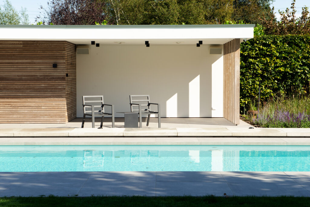 Luxe poolhouse open Tilburg – foto 8