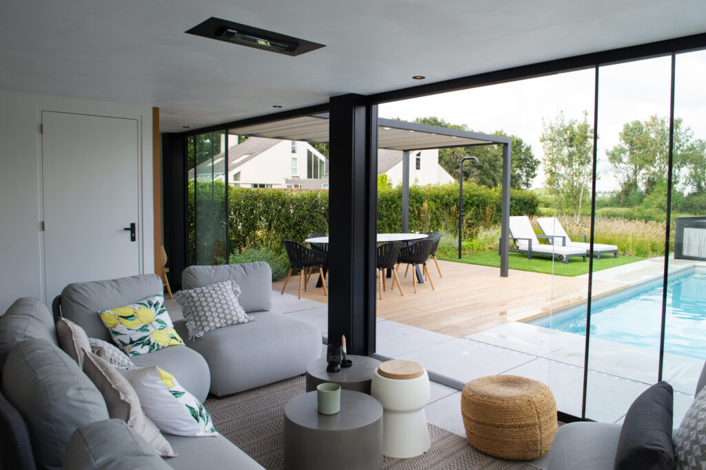 Luxe Poolhouse Sprang-Capelle – foto 10