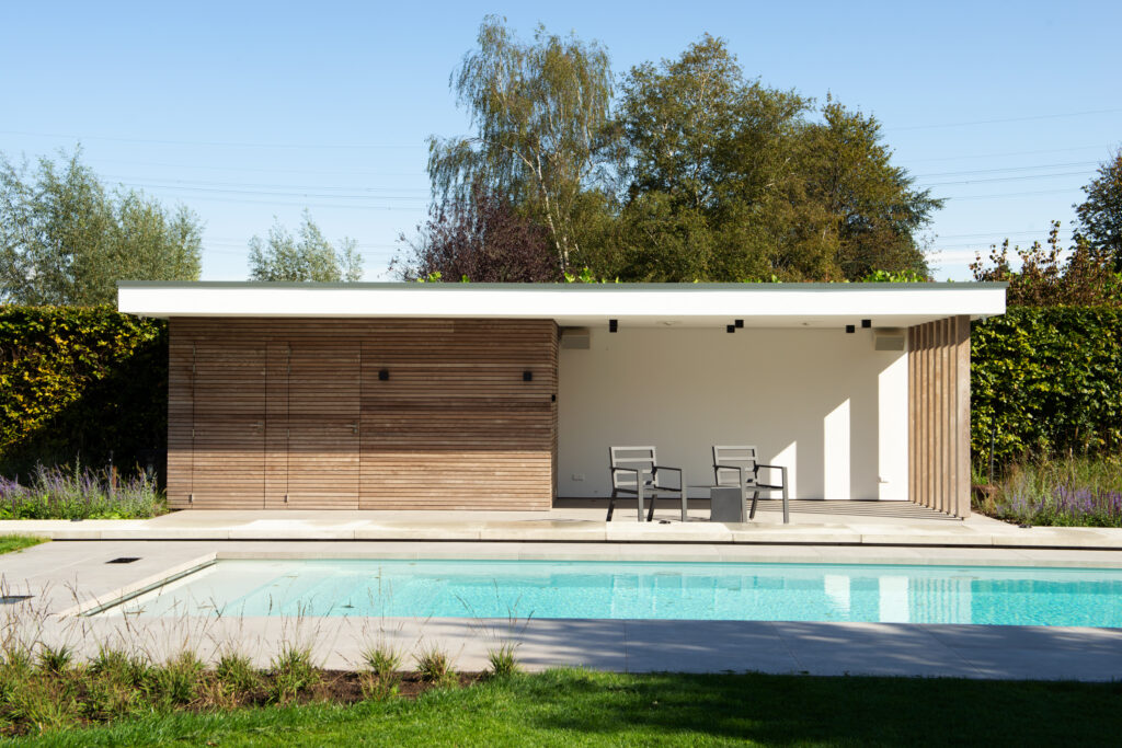 Luxe poolhouse open Tilburg – foto 9