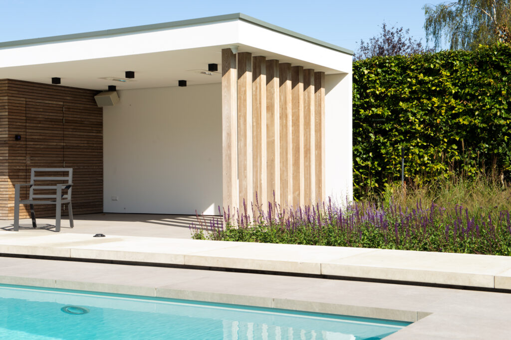 Luxe poolhouse open Tilburg – foto 10
