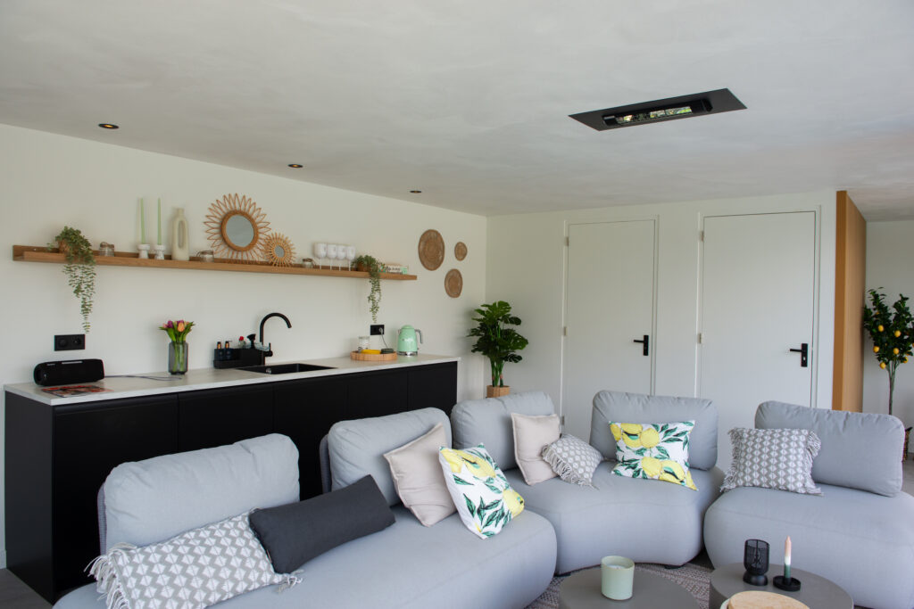 Luxe Poolhouse Sprang-Capelle – foto 11
