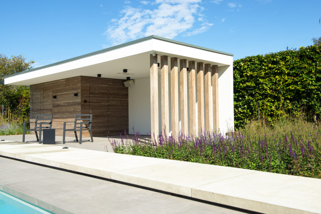 Luxe poolhouse open Tilburg – foto 11