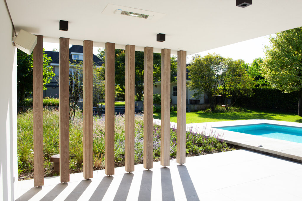 Luxe poolhouse open Tilburg – foto 14