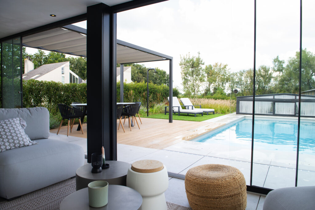Luxe Poolhouse Sprang-Capelle – foto 12