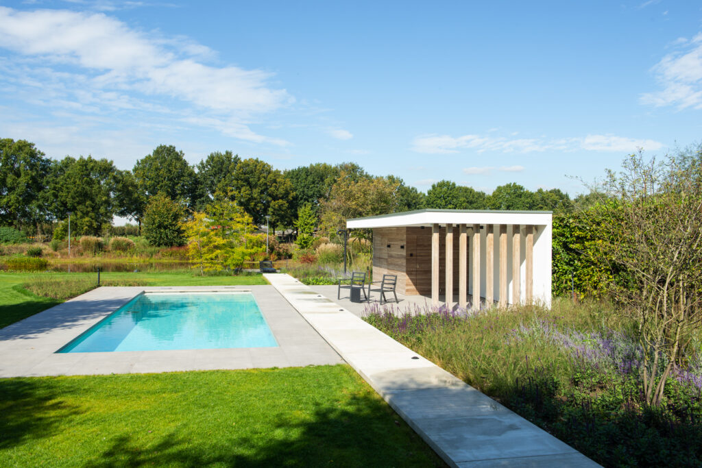 Luxe poolhouse open Tilburg – foto 16