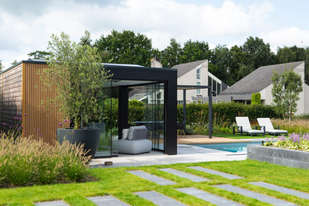 Luxe Poolhouse Sprang-Capelle – foto 14