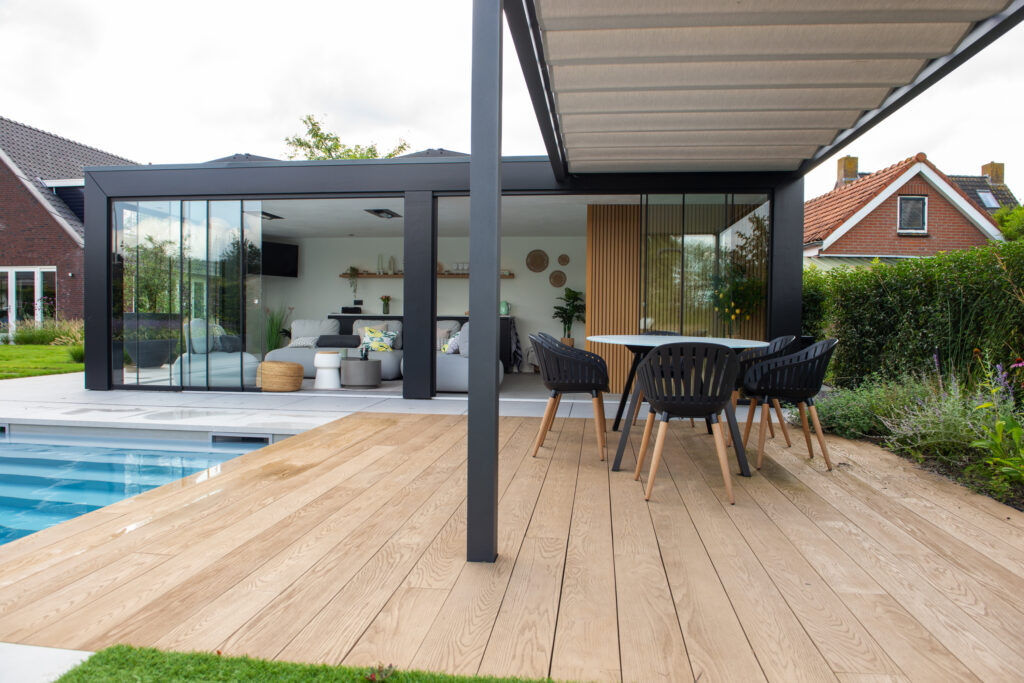 Luxe Poolhouse Sprang-Capelle – foto 15