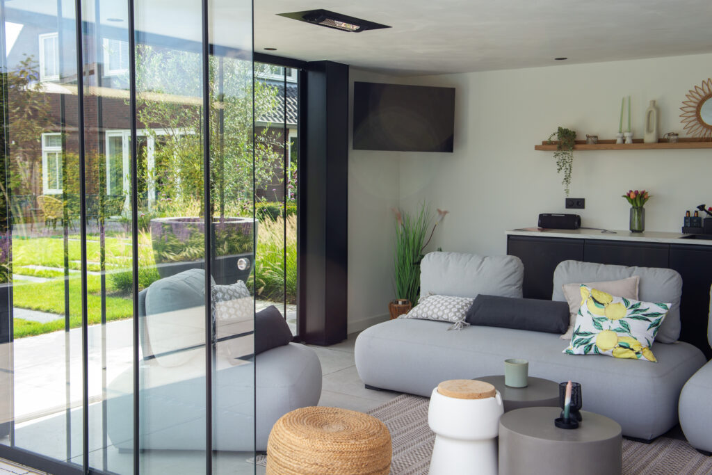 Luxe Poolhouse Sprang-Capelle – foto 13