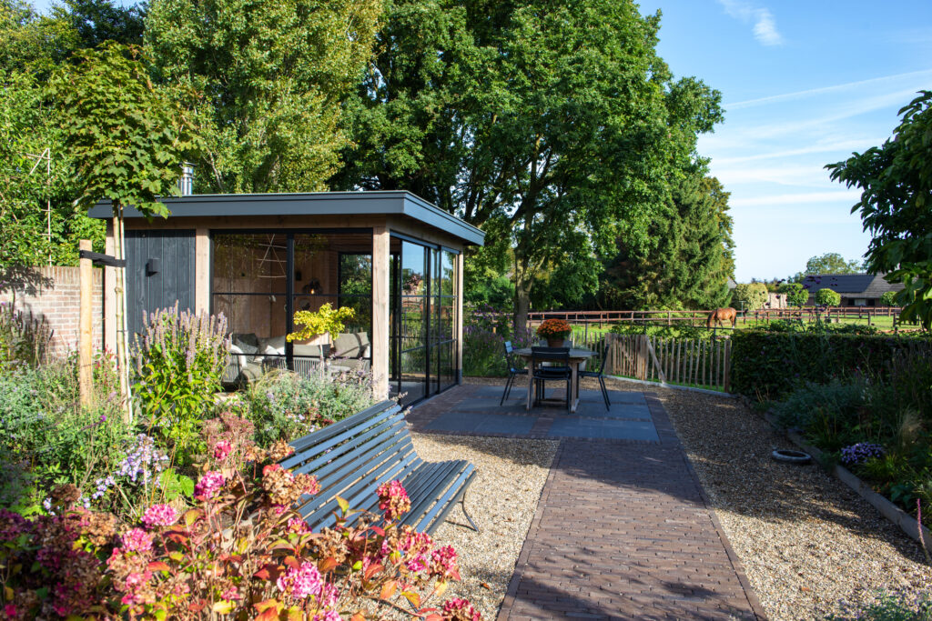 Moderne overkapping Wintelre – foto 6