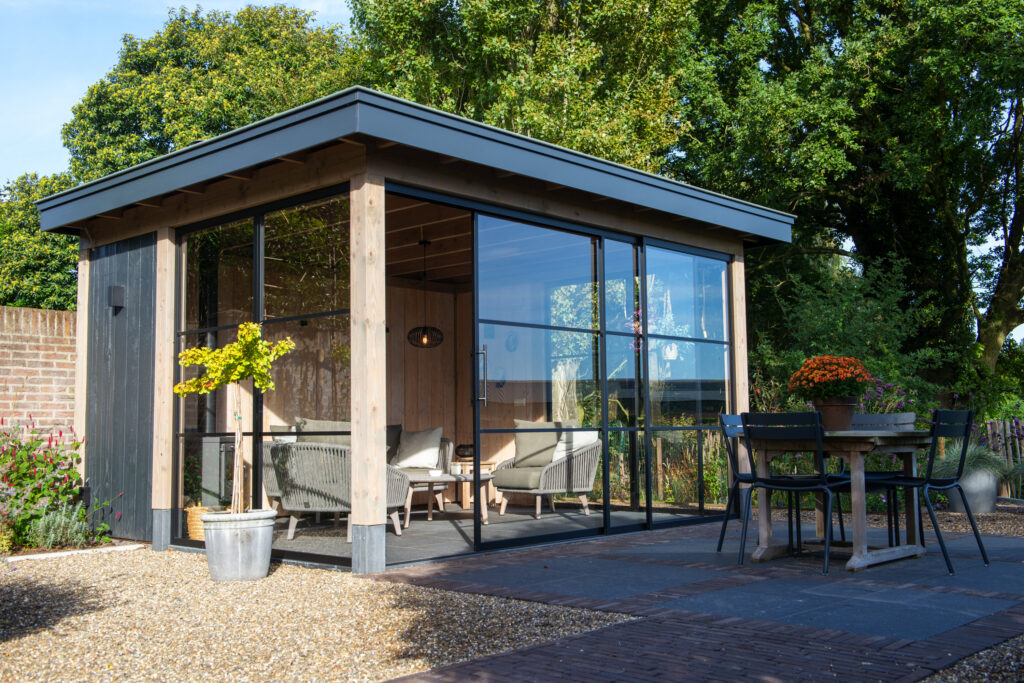 Moderne overkapping Wintelre – foto 7