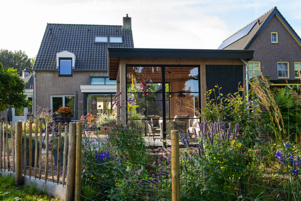 Moderne overkapping Wintelre – foto 4