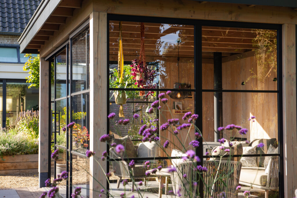 Moderne overkapping Wintelre – foto 8