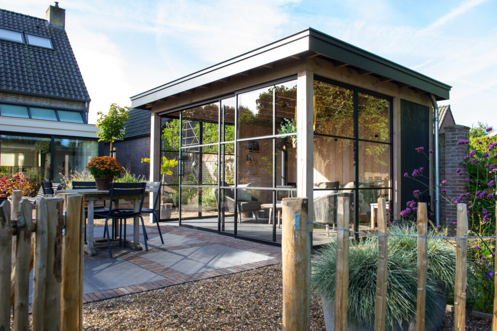 Moderne overkapping Wintelre – foto 9