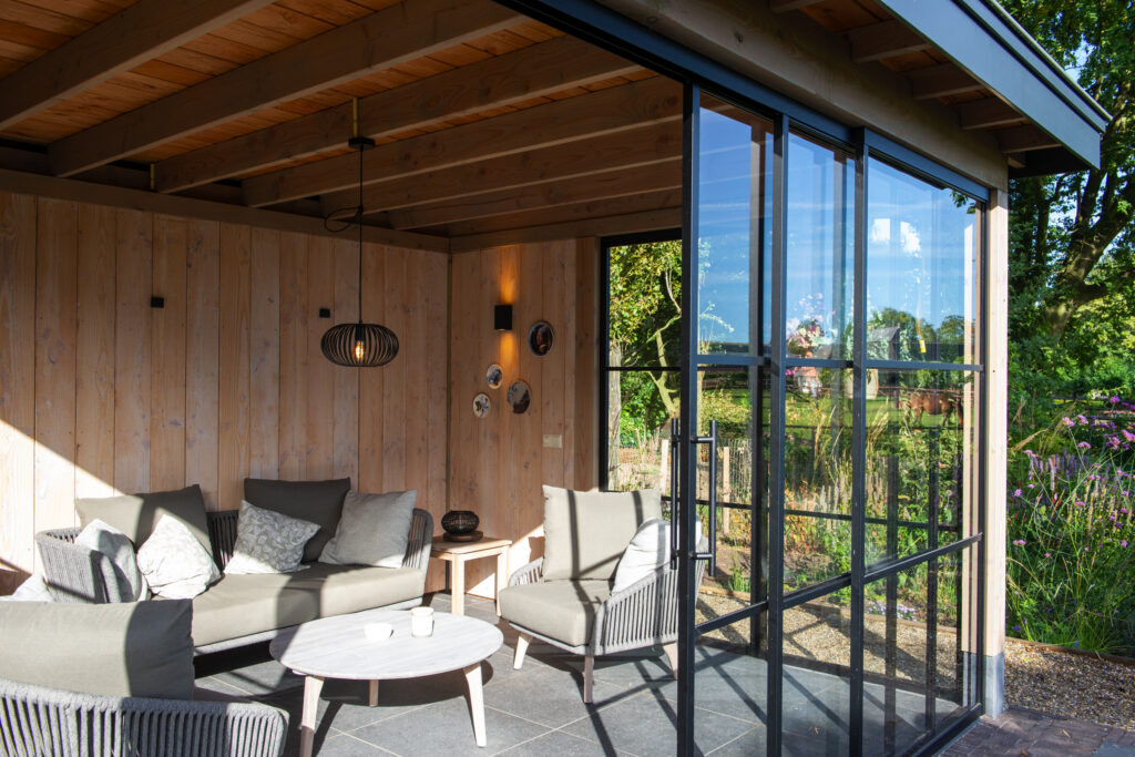 Moderne overkapping Wintelre – foto 15