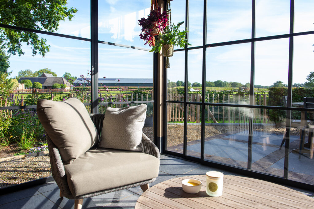 Moderne overkapping Wintelre – foto 12