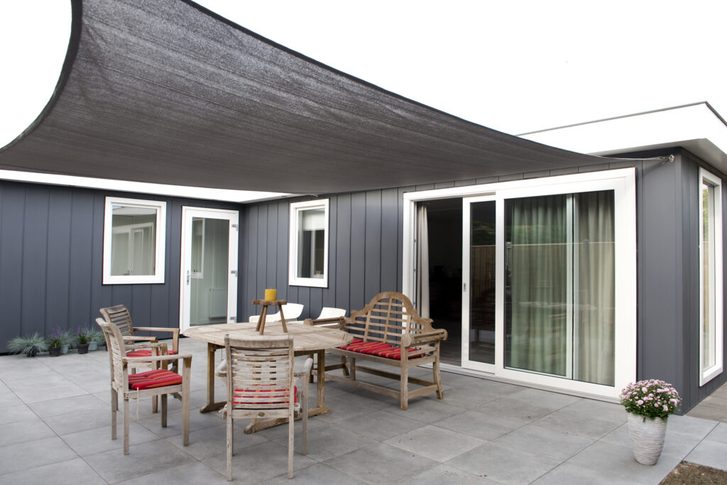Praktische mantelzorgwoning - gerealiseerd in Berkel-Enschot – foto 1
