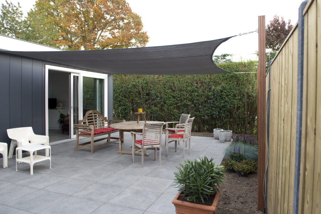 Praktische mantelzorgwoning - gerealiseerd in Berkel-Enschot – foto 8