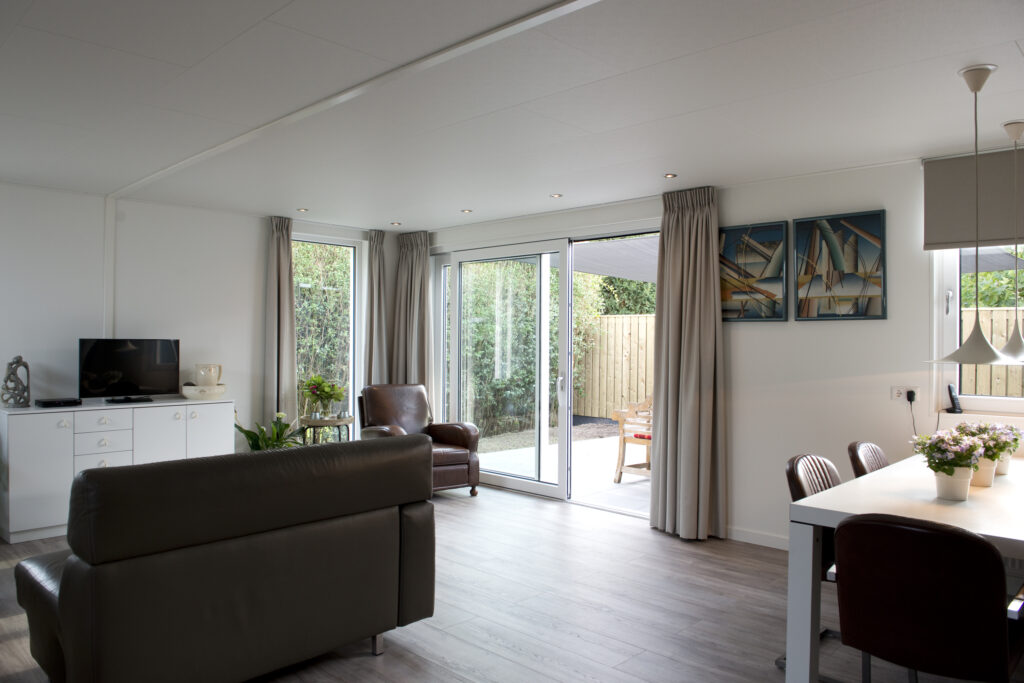 Praktische mantelzorgwoning - gerealiseerd in Berkel-Enschot – foto 3