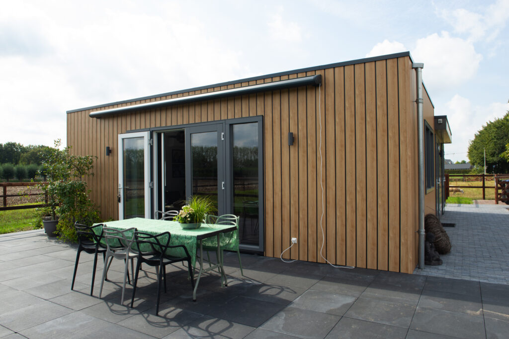Knusse Zorgwoning - gerealiseerd in Berkel-Enschot – foto 4