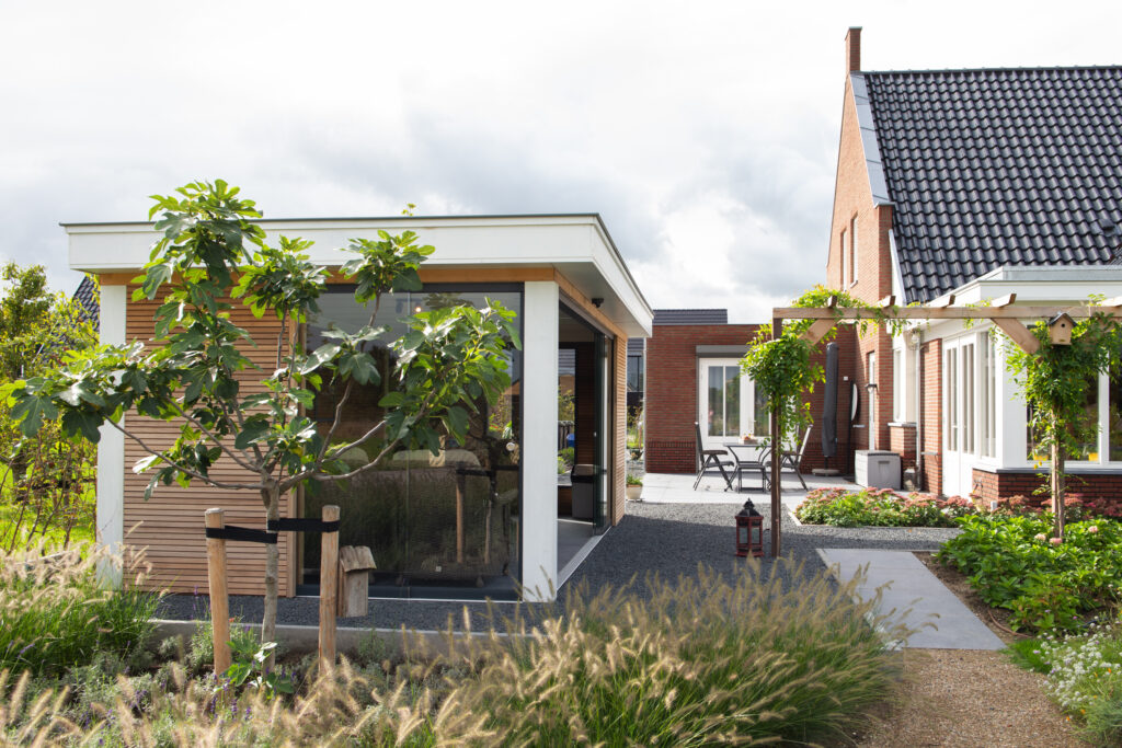 Sfeervolle overkapping Roosendaal – foto 6