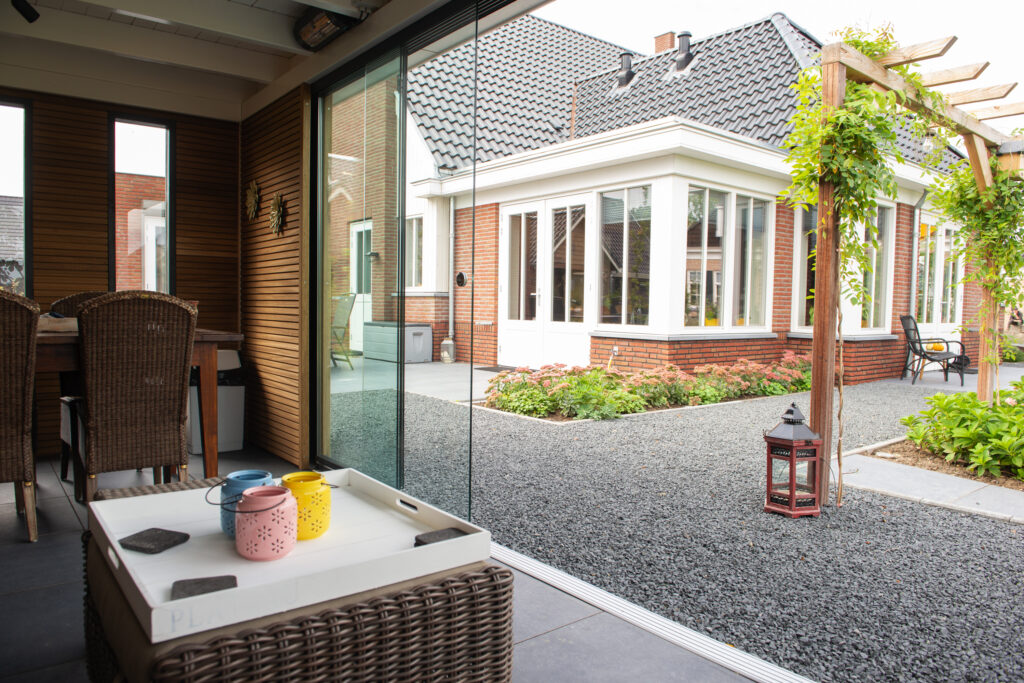 Sfeervolle overkapping Roosendaal – foto 12