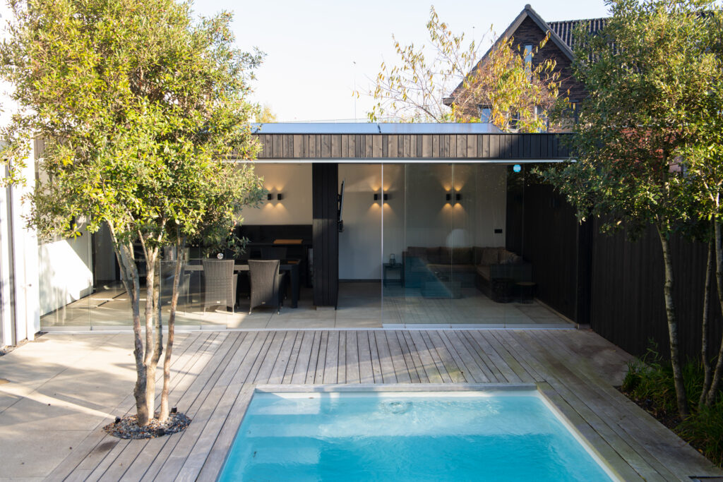 Poolhouse met buitenkeuken Prinsenbeek – foto 15