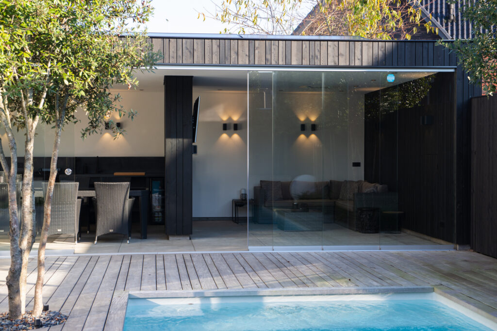Poolhouse met buitenkeuken Prinsenbeek – foto 16