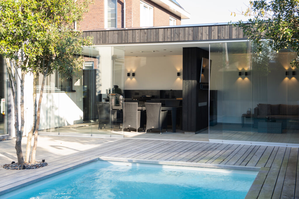 Poolhouse met buitenkeuken Prinsenbeek – foto 18