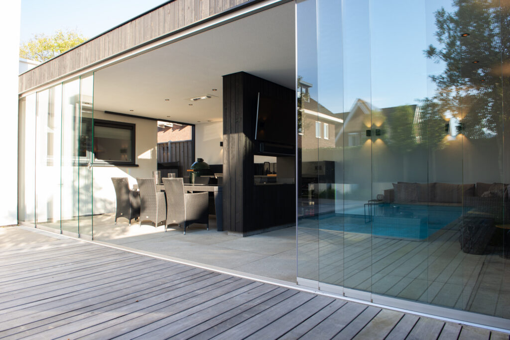 Poolhouse met buitenkeuken Prinsenbeek – foto 21