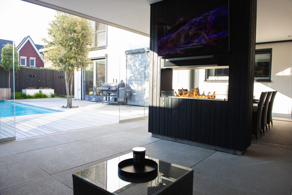 Poolhouse met buitenkeuken Prinsenbeek – foto 4