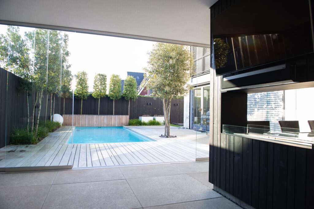 Poolhouse met buitenkeuken Prinsenbeek – foto 5