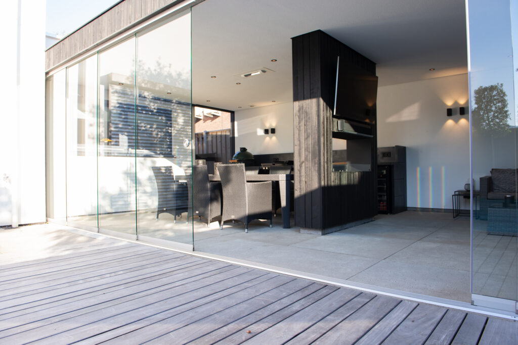 Poolhouse met buitenkeuken Prinsenbeek – foto 7