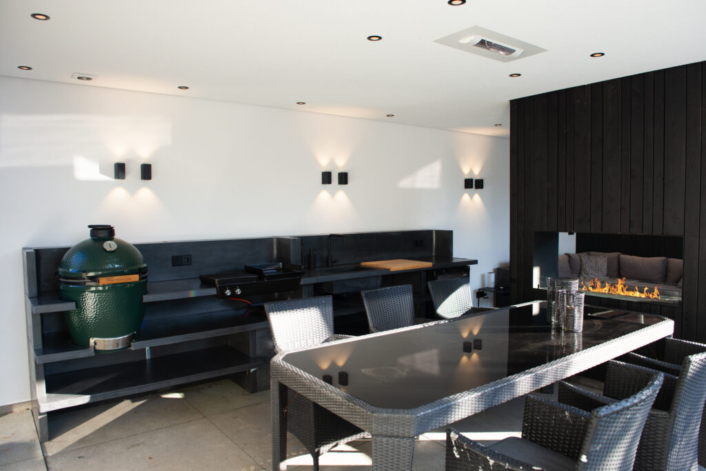 Poolhouse met buitenkeuken Prinsenbeek – foto 8
