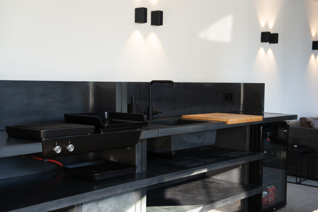 Poolhouse met buitenkeuken Prinsenbeek – foto 9
