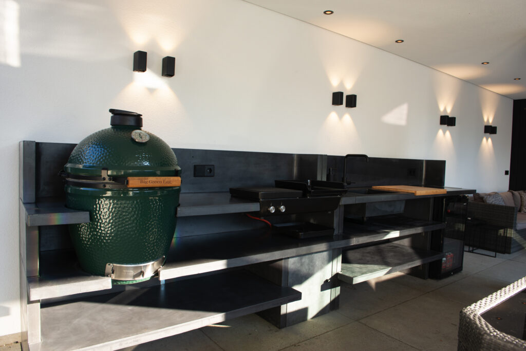 Poolhouse met buitenkeuken Prinsenbeek – foto 10