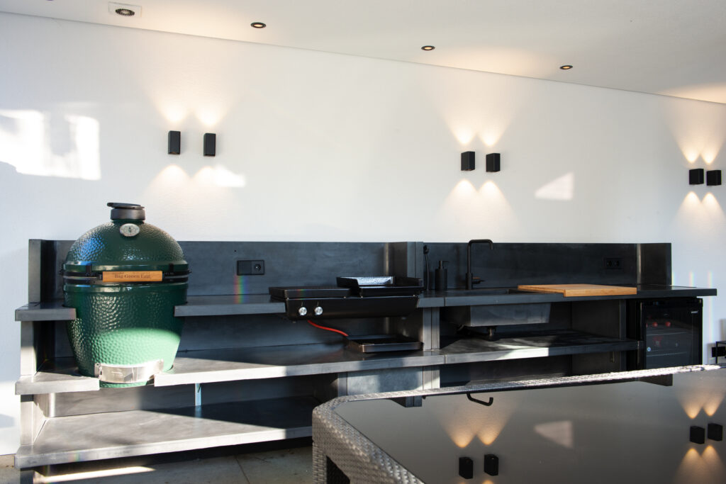 Poolhouse met buitenkeuken Prinsenbeek – foto 11