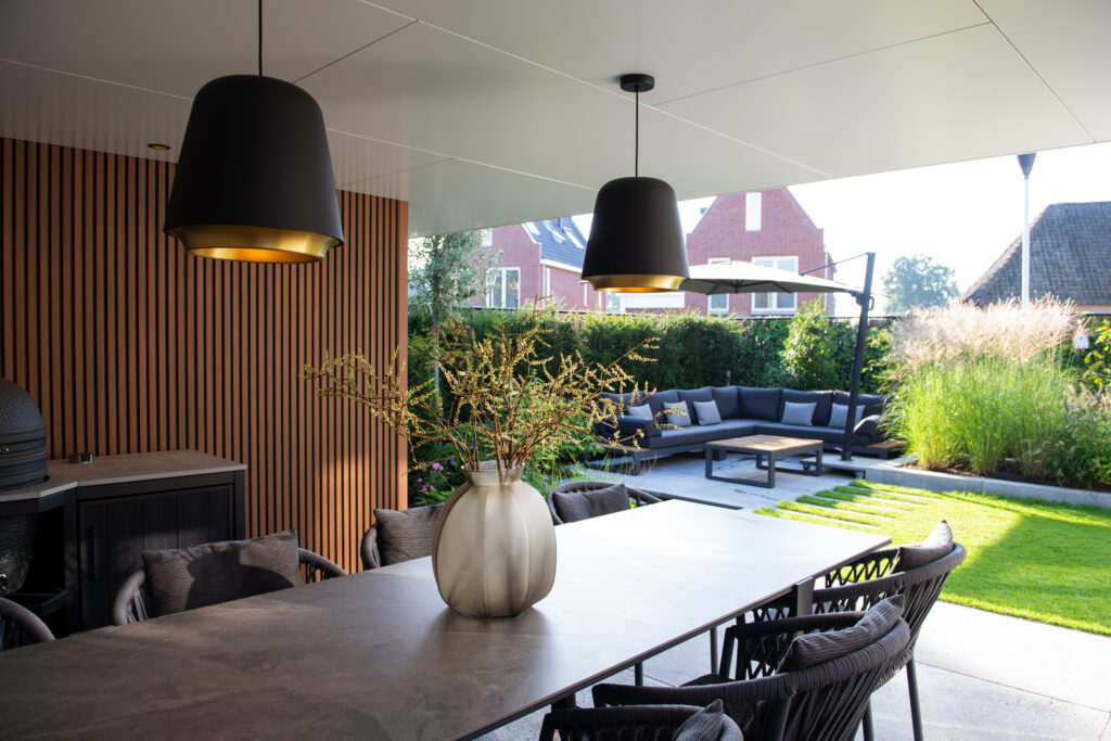 Moderne overkapping composiet Berkel-Enschot – foto 6