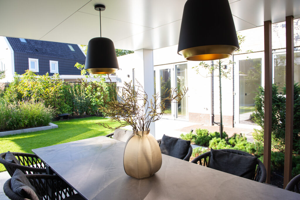 Moderne overkapping composiet Berkel-Enschot – foto 7