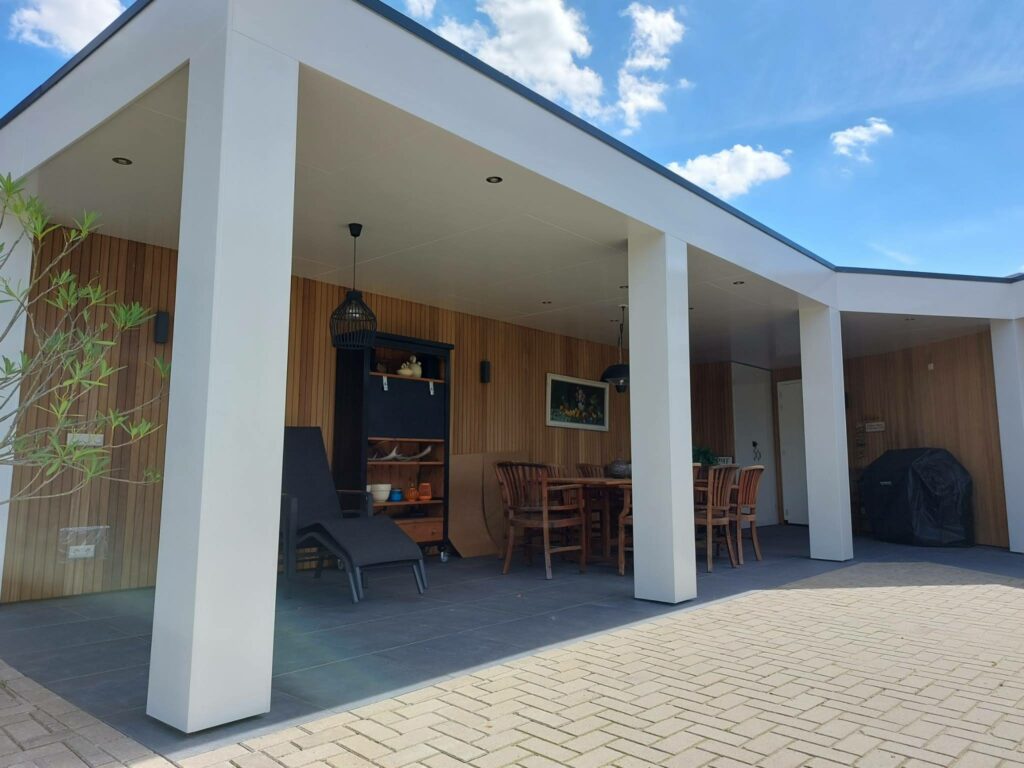 Royaal buitenverblijf Tilburg – foto 1