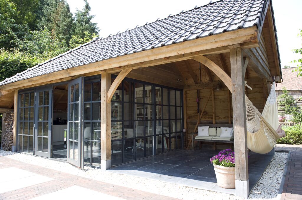 Authentiek tuinatelier Oisterwijk – foto 2