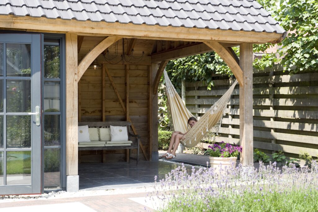 Authentiek tuinatelier Oisterwijk – foto 1