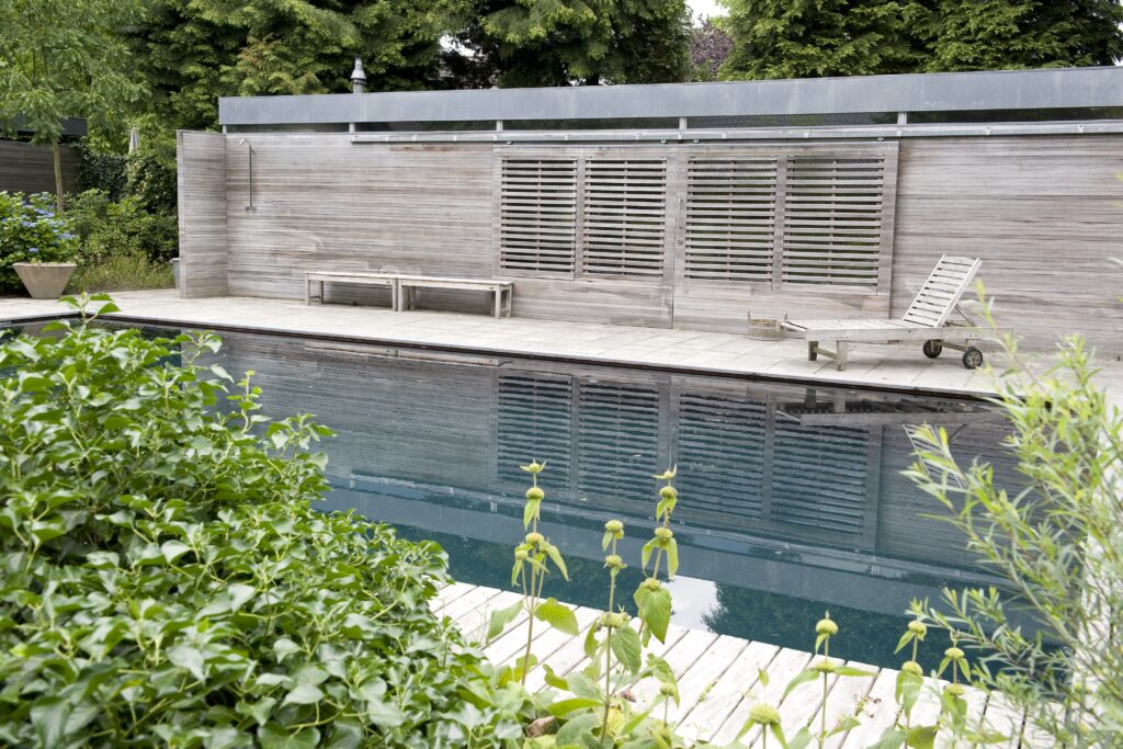 Royaal poolhouse Tilburg – foto 1
