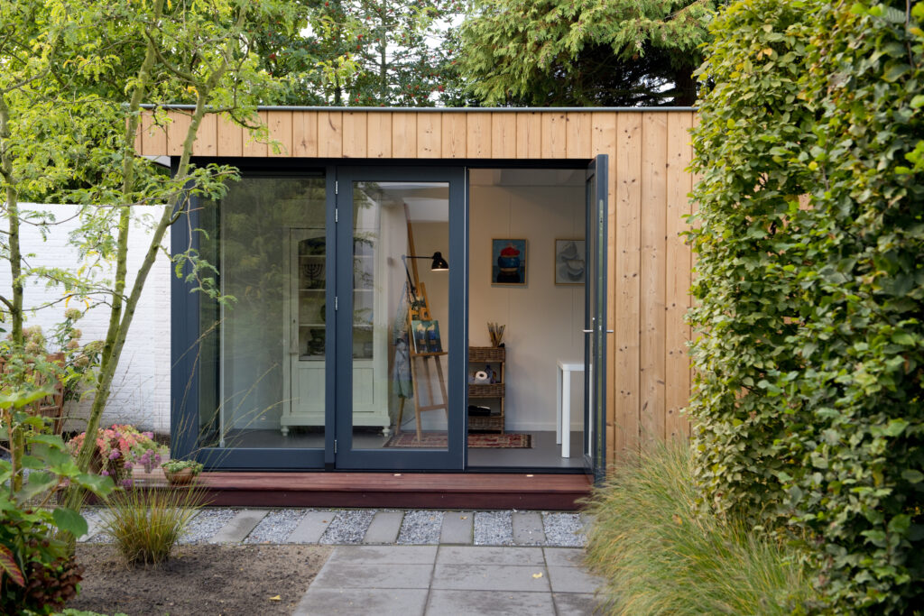 Luxe tuinatelier Sint-Michielsgestel – foto 6